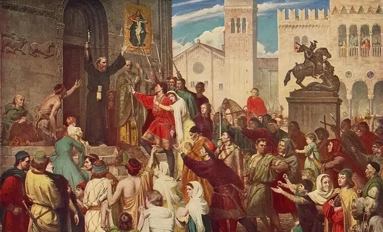 古罗马政治共同体:迥然不同的结构