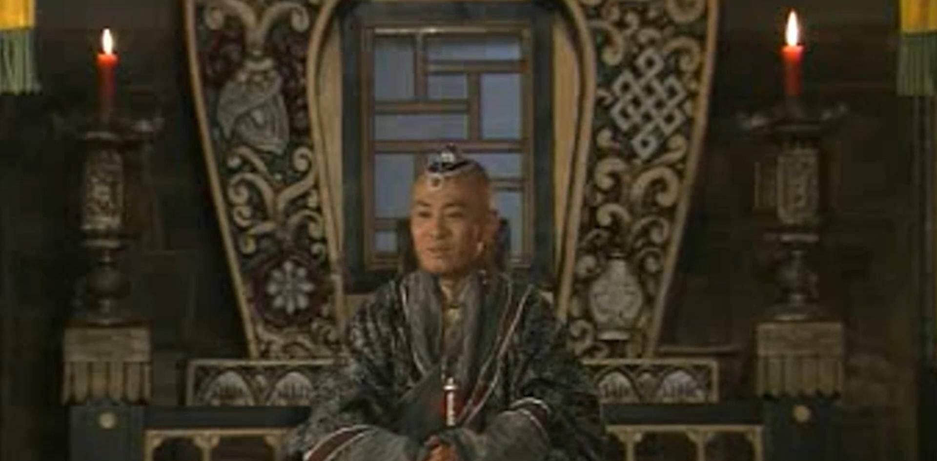 麦琪土司的两儿子,为争夺土司之位,手足相残,丝毫不念及亲情