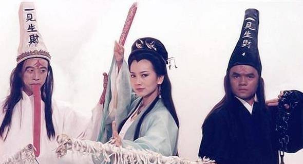 白素贞到底何许人?从4个人和3件事中,看她的后台有多硬