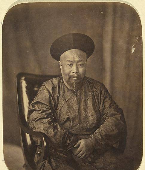 清朝六不总督,被英军俘获后送往印度供买票参观,最终绝食而亡