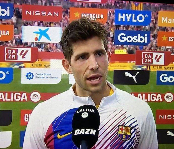 巴萨队长即将离队!效力11年不满哈维被解雇_罗伯托_赛季_巴塞罗那