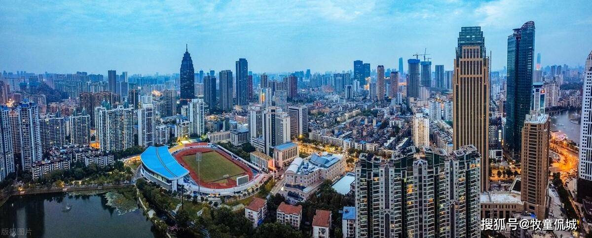 中国宜居城市百强榜:成都居首,武汉第6,西安第20