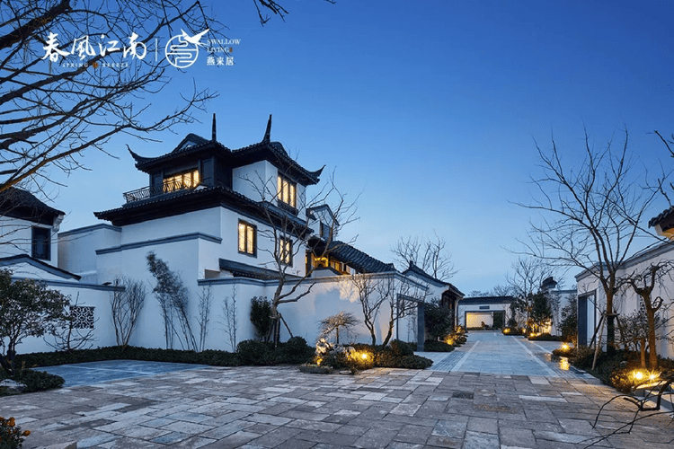 嘉兴平湖【春风江南】售楼处电话丨春风江南营销中心丨打造城市精品