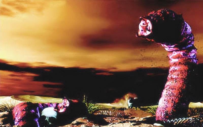 中国近代未解之谜,蒙古死亡蠕虫真的存在吗?太神秘了