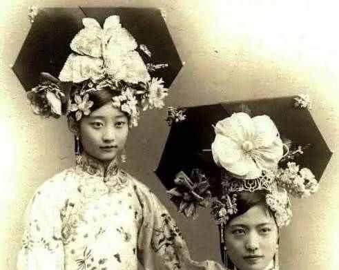 清朝第一美女纪未央图片