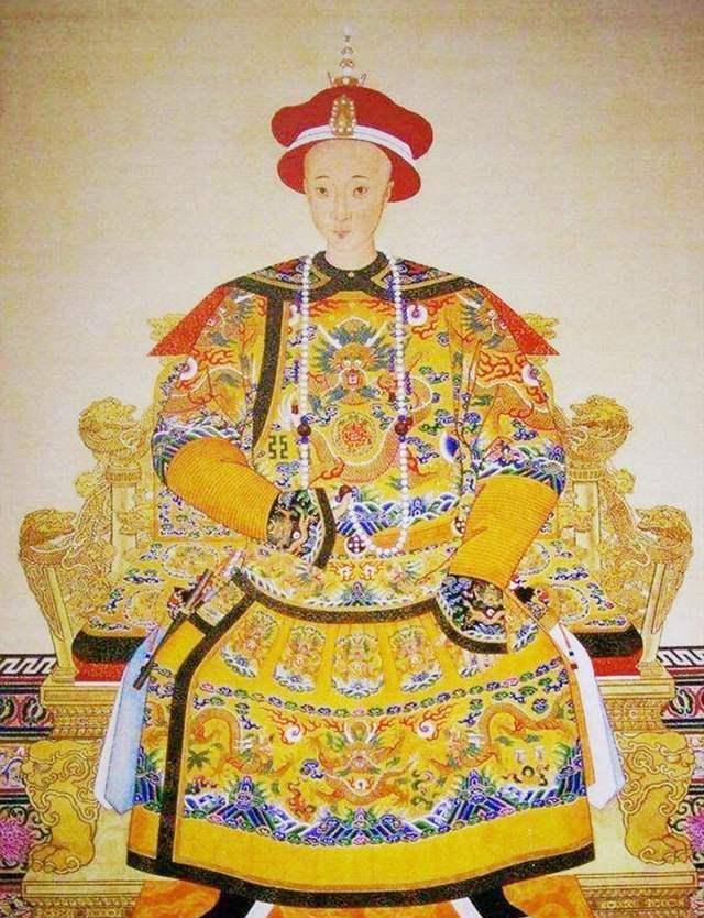 同治皇帝可以说是名垂青史,作为清朝最短命的皇帝,虽然在世短短十几年