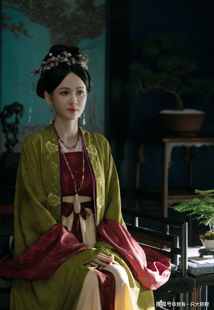 用一张甜美的脸,代入《墨雨云间》中,口蜜腹剑,心肠歹毒的相府继室,陈