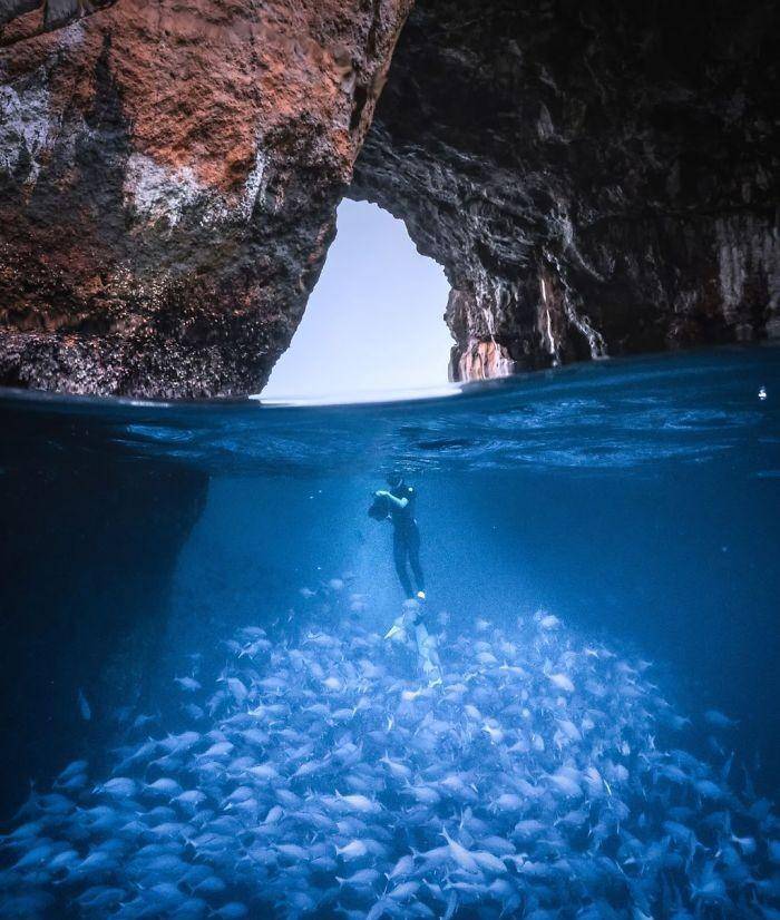 2019年国家地理旅游摄影大赛进入决赛的30张照片