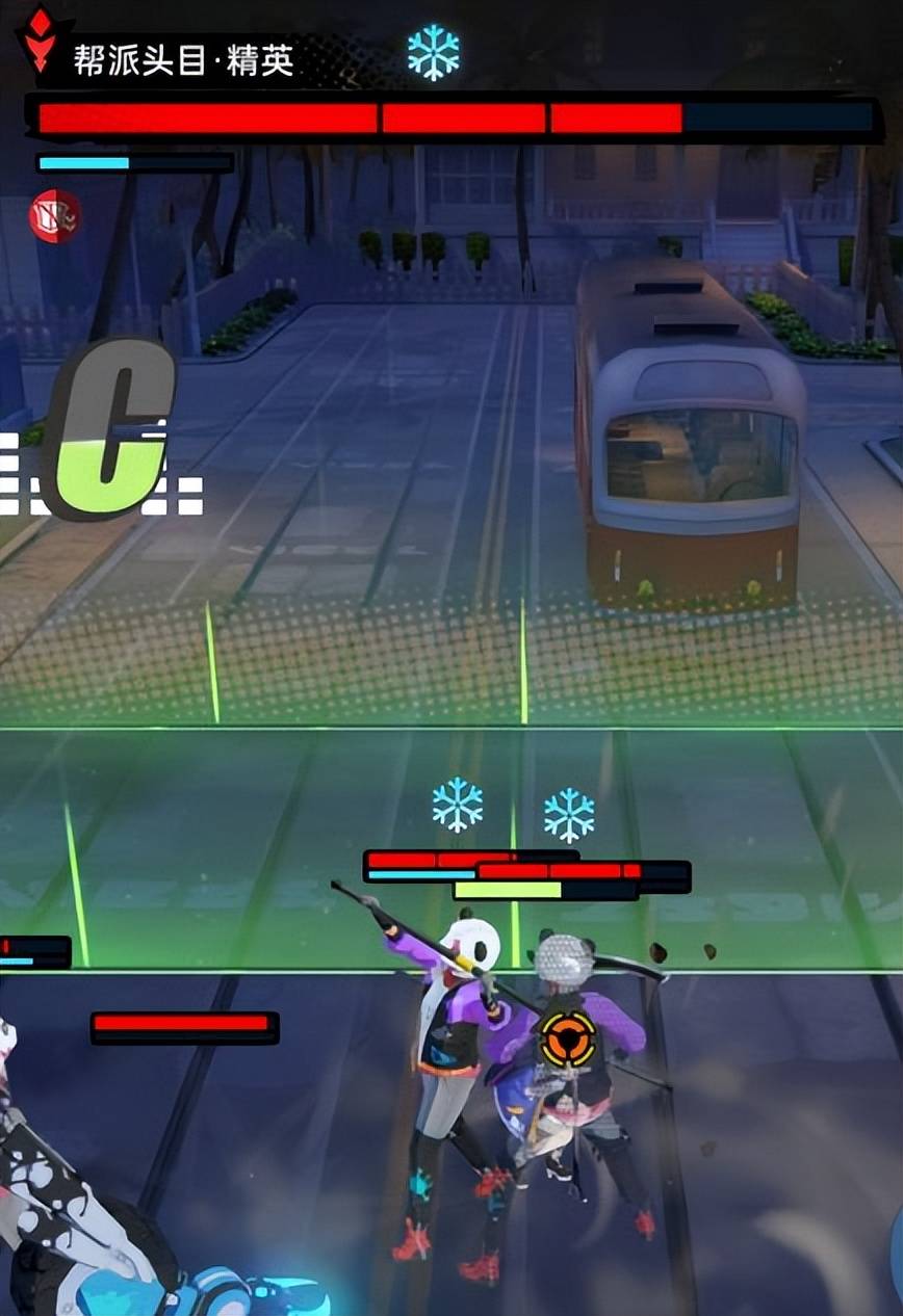 《飞跃虹镜》萌新教学之战斗篇