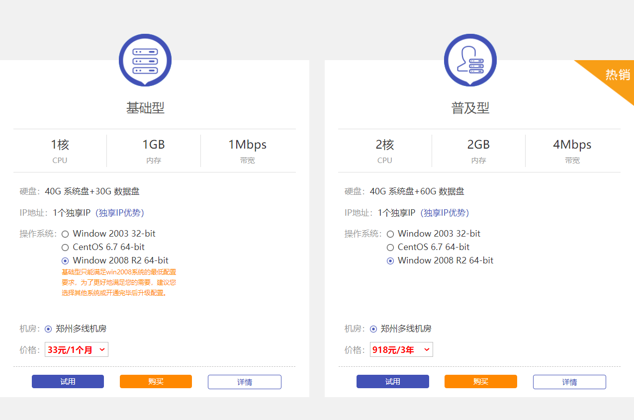 最便宜的vps主机  第1张