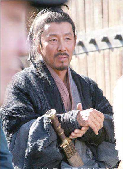 刘邦心知此气与自己有关,心中惶惶不安,只好亡匿于芒砀山(今河南省