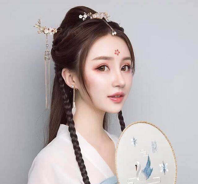 第一眼喜欢哪个古代造型?测你前世是宠妃,皇后还是公主