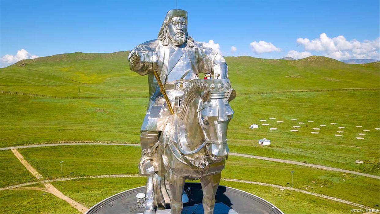 蒙古的著名景点图片