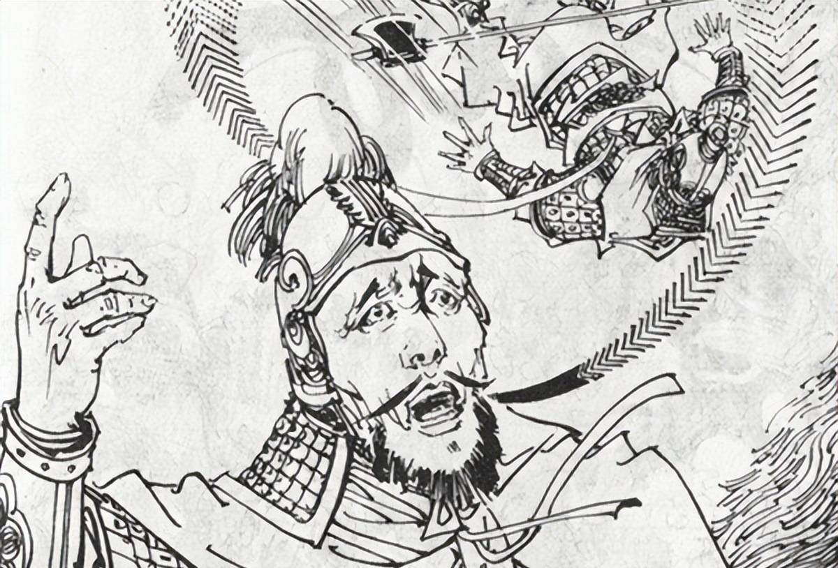 封神榜上7位大帝,1王1侯3混子,谁权力最大?