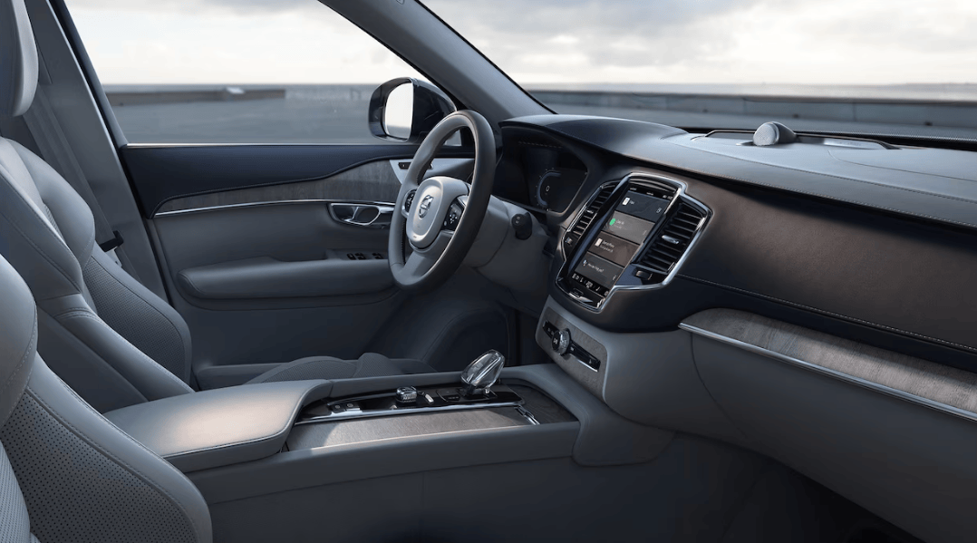 既安全又健康,还有大空间,暑期带孩子出游,沃尔沃xc90了解一下?