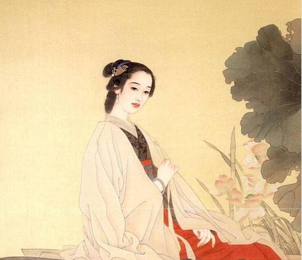 "官二代"李清照:好酒,好赌,好色,中国千古第一风流才女