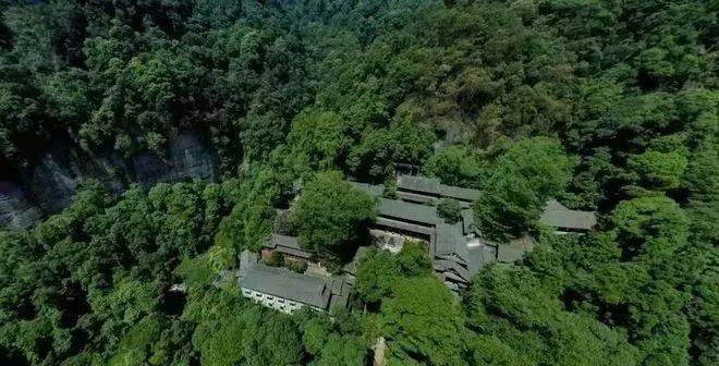 翔子:青城山也是昆仑山,"沧海桑田"成语来于此_赵公山_道教_岷山