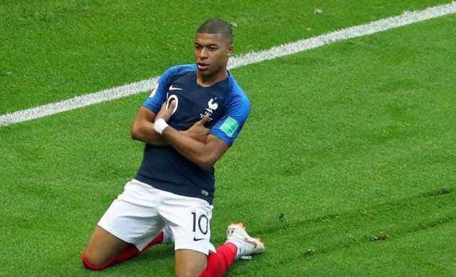 畅想姆巴佩在国家队的辉煌:法国能否终结"33"阴影夺冠