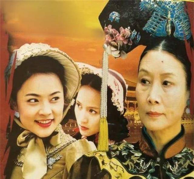 慈禧手下一对姐妹秘书,风光无限晚景凄凉,一死于车祸一腿被打断_德龄