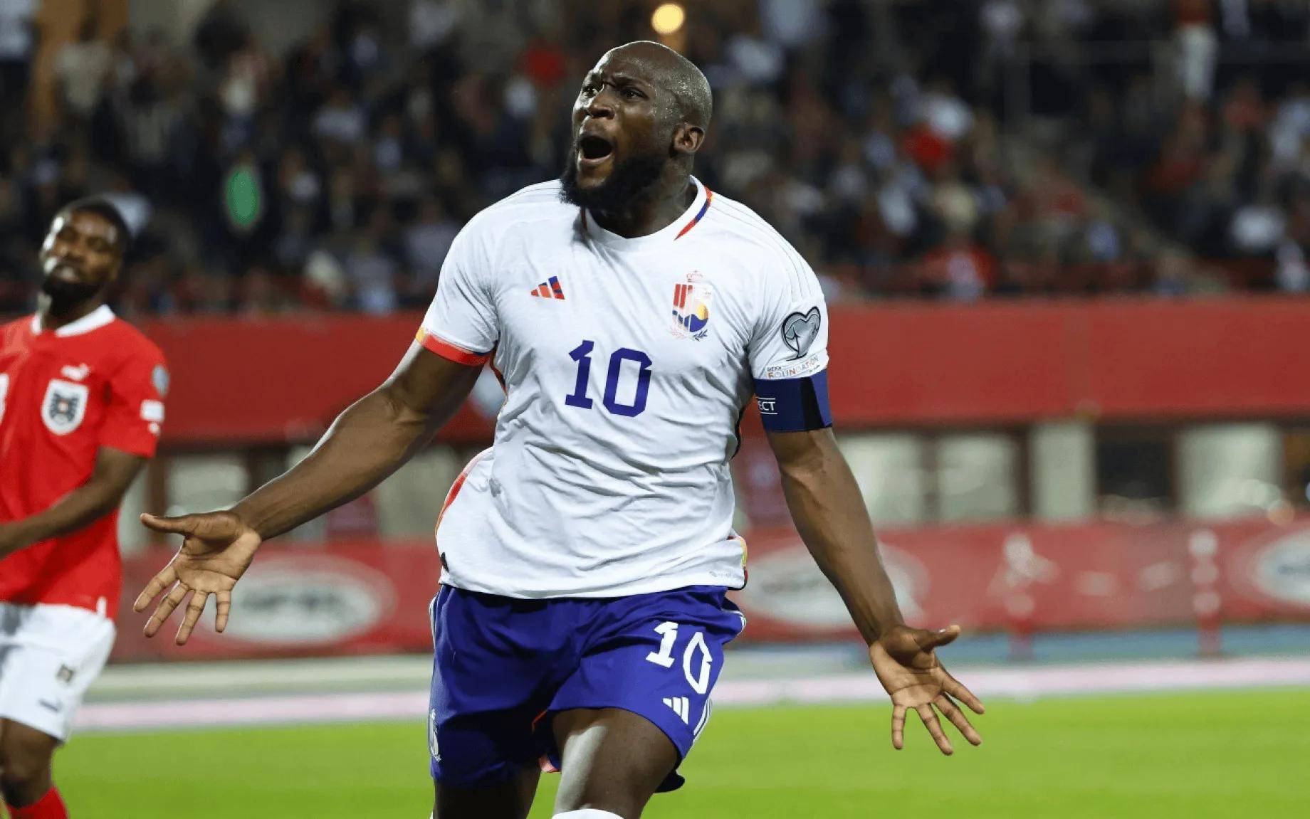 迪马:ac米兰询问卢卡库相关情况,希望从切尔西租借得到他