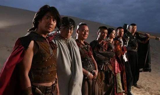 《天坑鹰猎》:马殿臣三闯关东成金王,却终究看不透心中的欲望