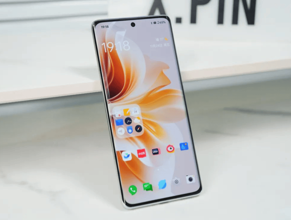 这款高颜值拍照手机,降到两千元以内_oppo_reno_人像