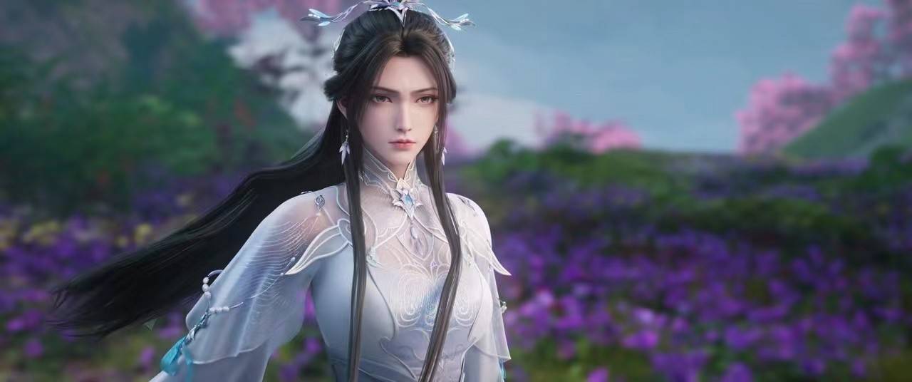 金瓶儿则是又有美貌又有实力,还很喜欢笑,脸上总是