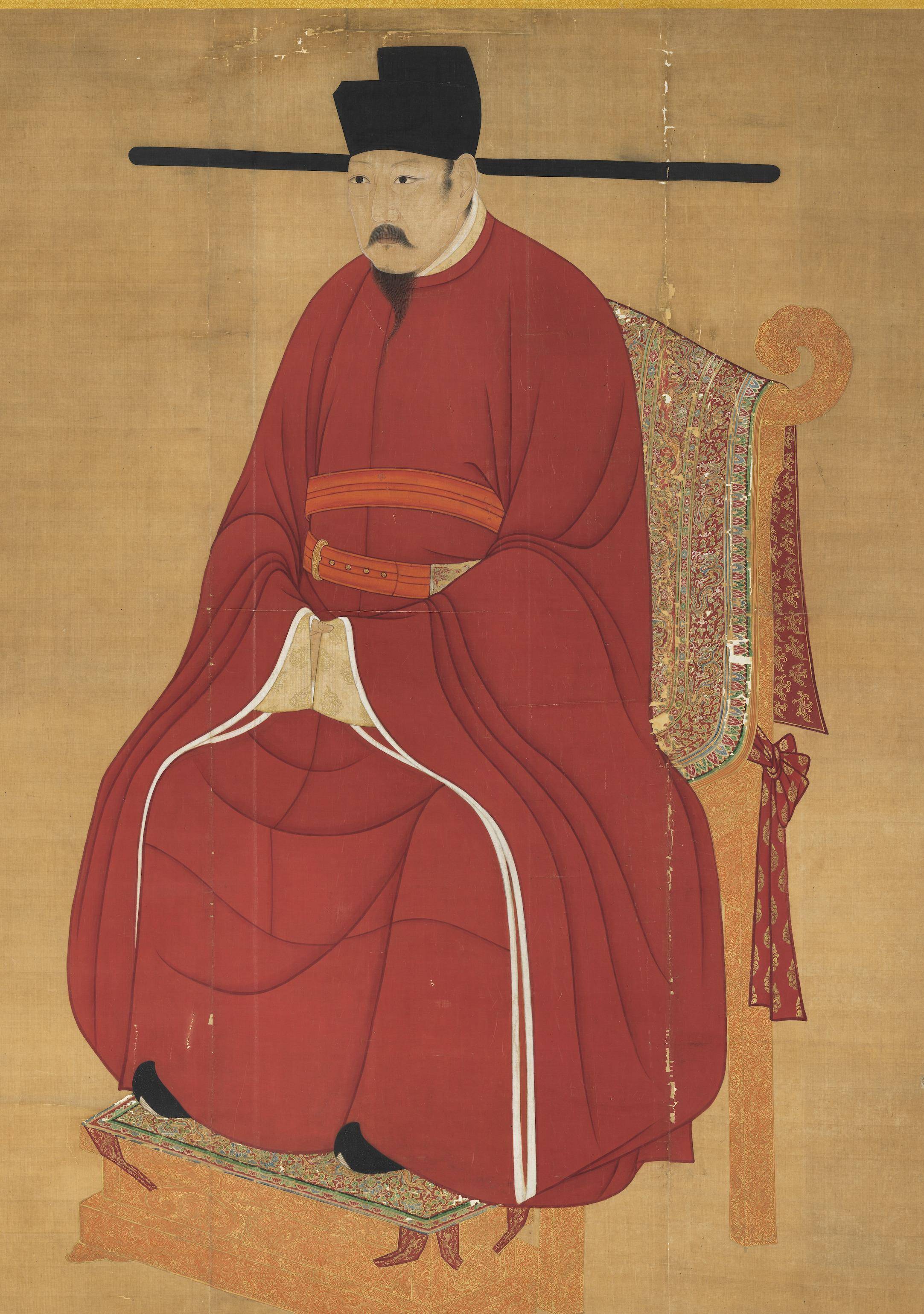 唐朝就出了一个女皇帝武则天,现在又有皇后刘氏代替皇帝决断政务,这让