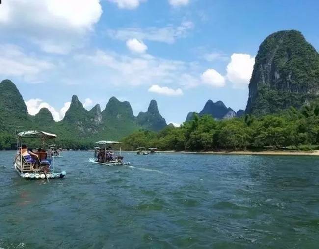桂林五日旅游多少钱合适,看看去过的人怎么说!