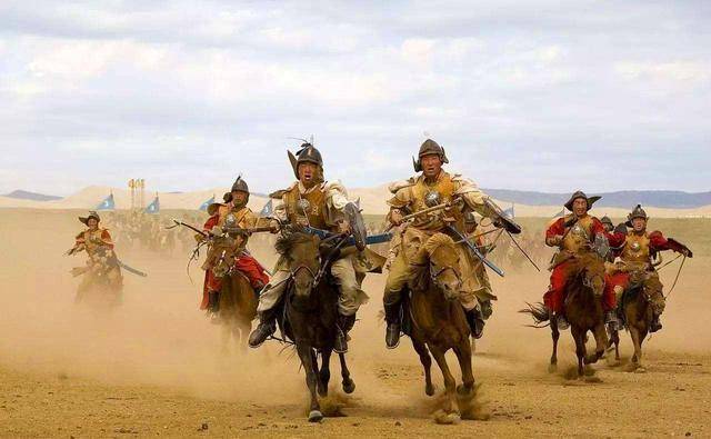 800年前,成吉思汗和子孙打下了多少领土,如今又变成哪些国家?