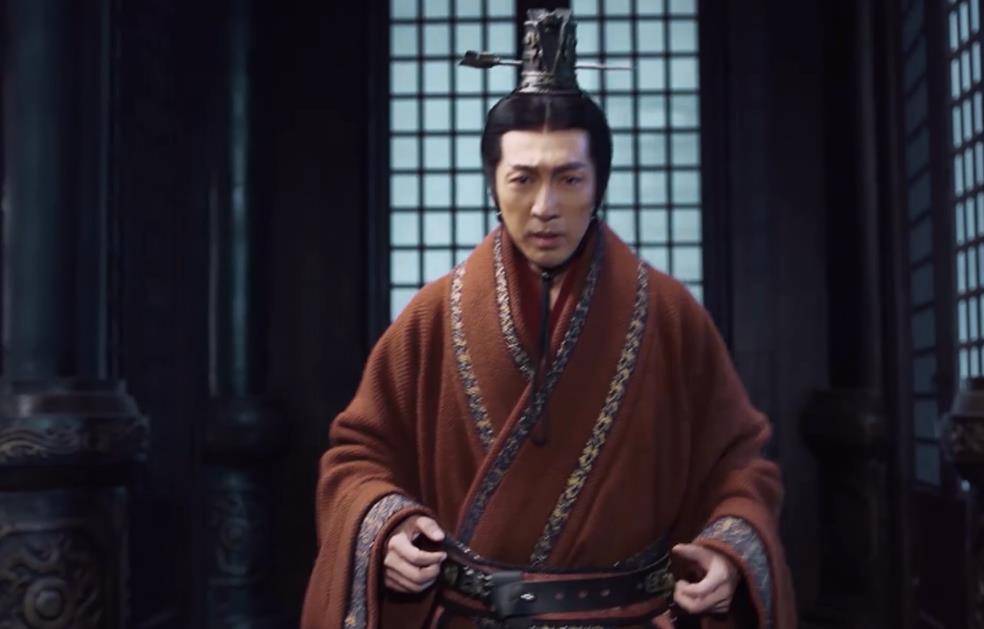 被无视的尉缭,大秦赋中沉默少言却是大秦功勋,没有他秦难统一