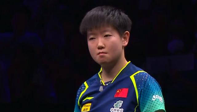 孙颖莎再次胜王曼昱:力压决胜局,赢得wtt重庆冠军赛