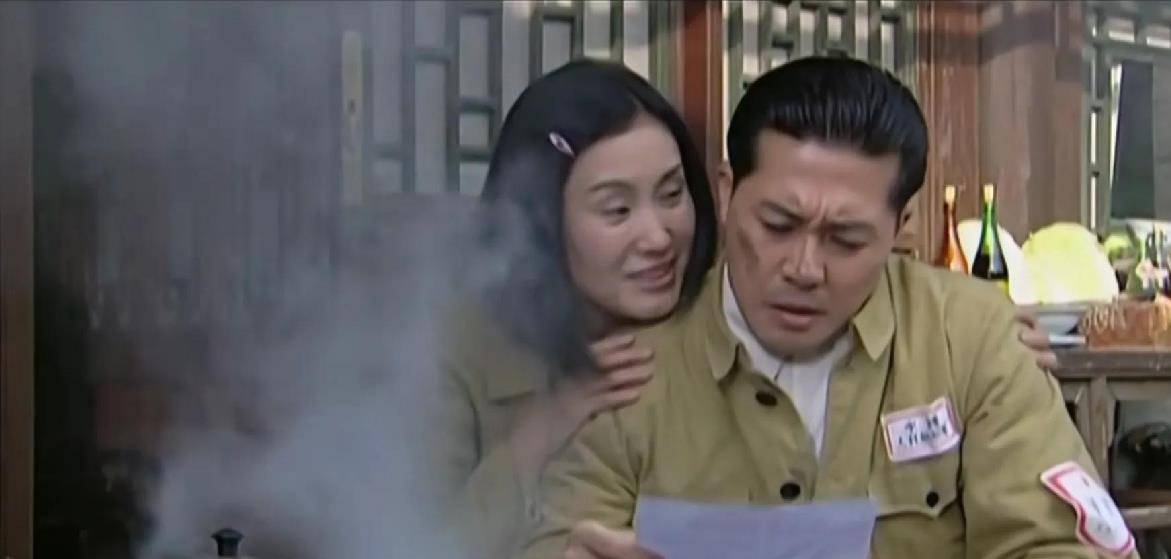 《大宅门》"被郑三旦活活打死"的白占元,他一点也不值得同情