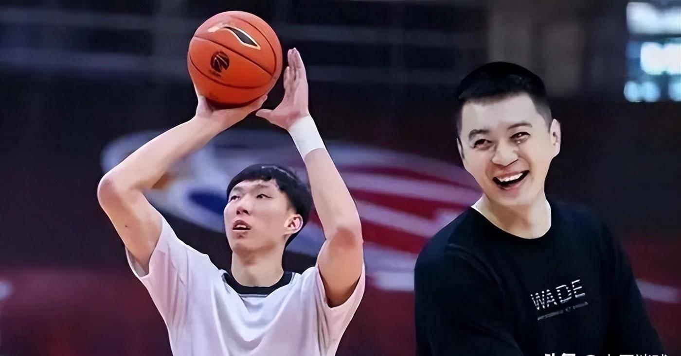 朱芳雨回应周琦续约问题,辽宁队可能涉及违规接触球员
