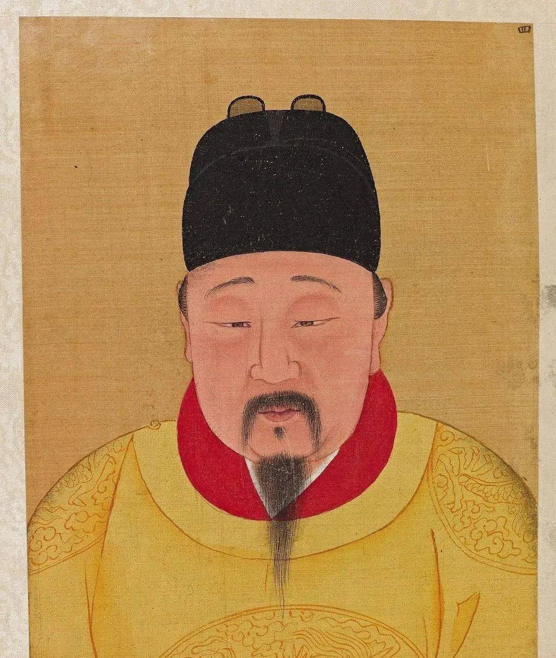 爱上比自己大十几岁的宫女,一生钟爱一个人_朱见深_万贞儿_朱祁钰