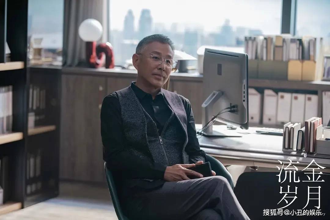 69岁陈道明近况,满头白发尽显老态,担心他影响《庆余年》第三季