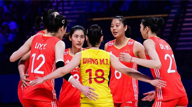 中国女排处境堪忧,前途未卜 香港站赛程曝光,央视转播,蔡斌备受质疑