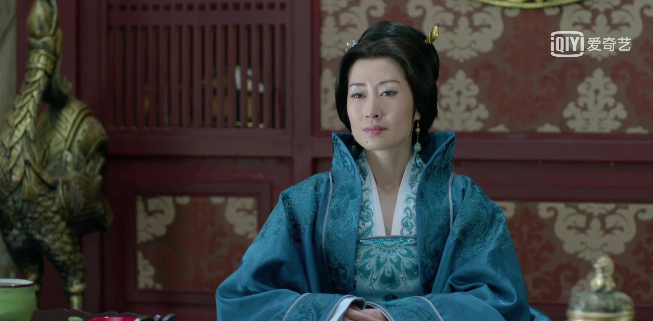 《琅琊榜》静妃:双商排名第二,以柔克刚四两拨千斤!