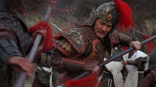 却因一方主帅的一句话名垂青史_李存审_晋军_刘鄩