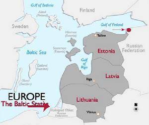 波罗的海三国在历史上与俄罗斯有何渊源,为何与俄罗斯形同寇仇?