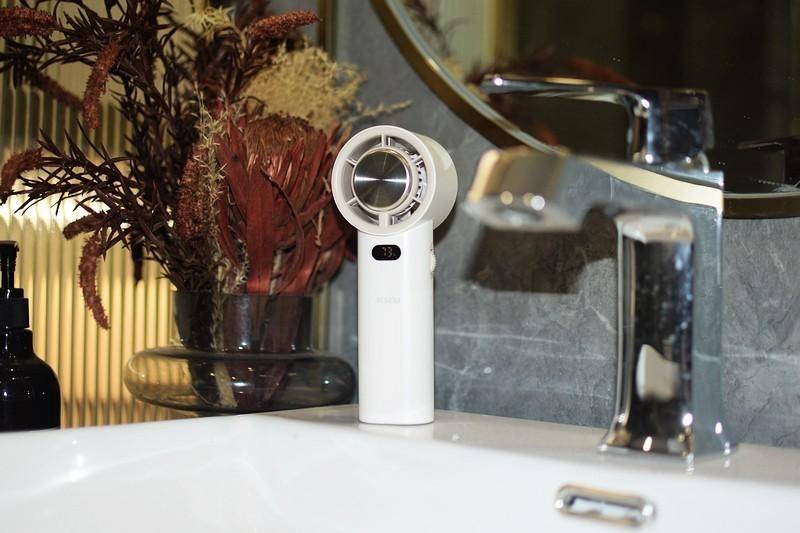 西圣wind空洞小风扇,给你的夏天带来畅快凉意