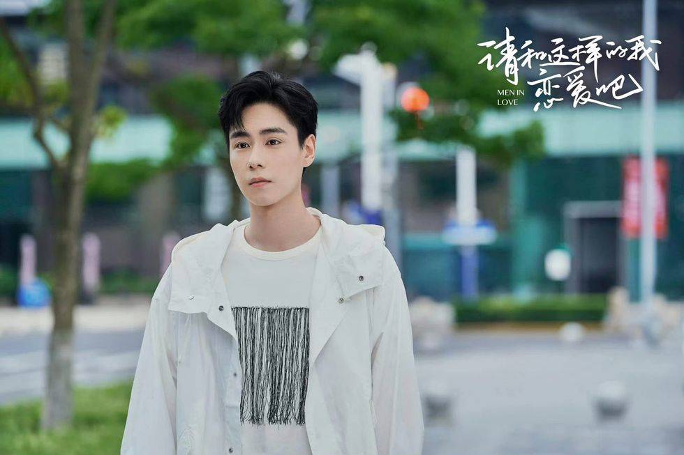 胡一天直球追梁洁,明目张胆的暗恋超好嗑