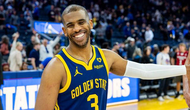 勇士的未来选择!保罗3000万去留议题