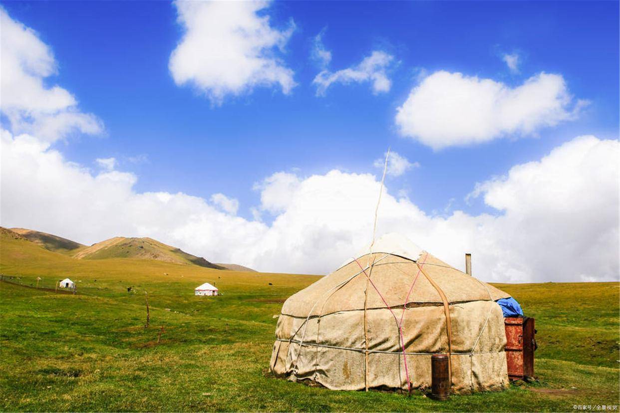 蒙古的著名景点图片