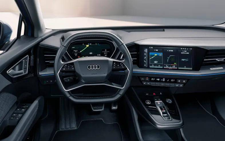 清仓式"5.1折甩卖"奥迪也卖不动,从36万狂跌至19万,0油耗,爆发313马力