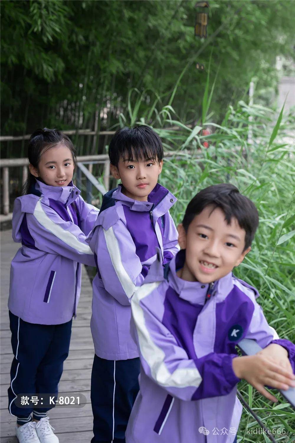 聊聊校服园服的投标