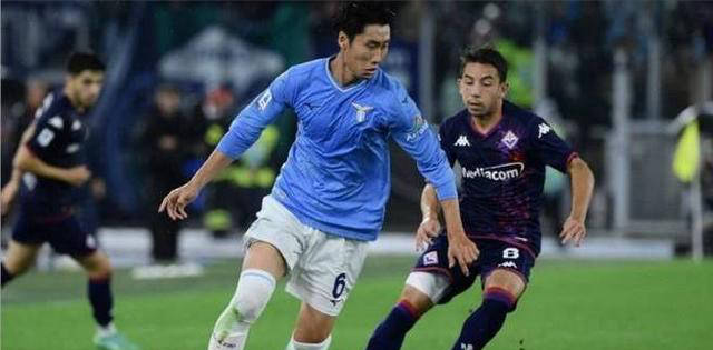 日本中场离开拉齐奥,加盟英超球队水晶宫