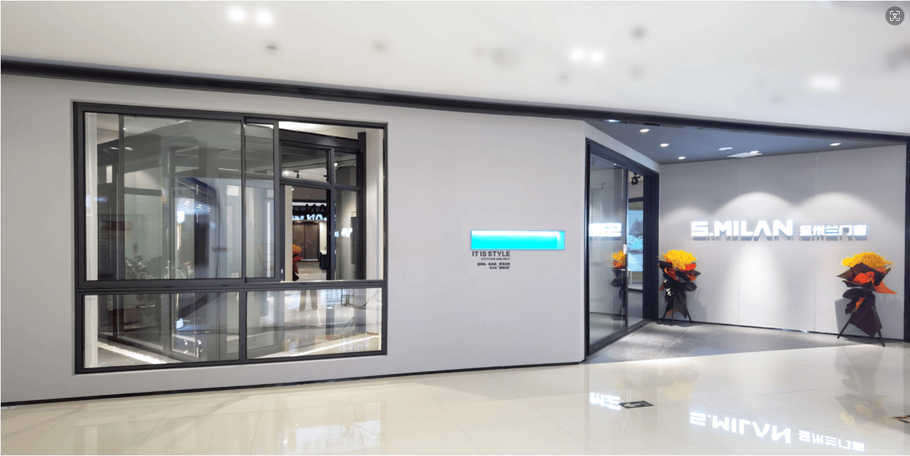 圣米兰门窗|系统门窗一线品牌2024六月最新名单