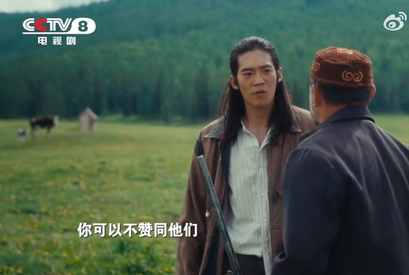 《我的阿勒泰》:央1大结局22天之后,又喜提cctv8黄金档剧场重播_电视