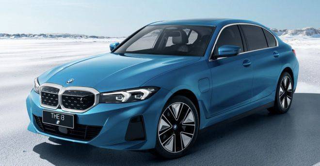 宝马杀疯了!车长近5米,轴距近3米,从35.39万一口气降至17万多!